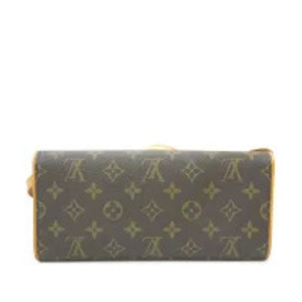 Louis Vuitton Twin AB Pochette Monogram